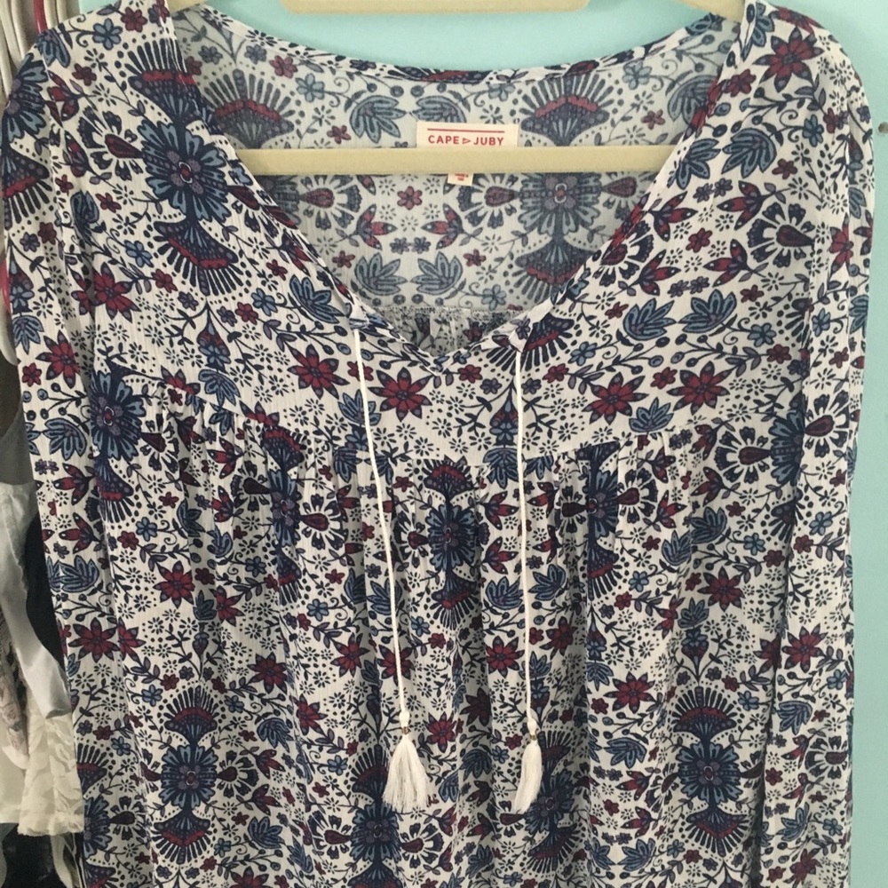 Long sleeve top